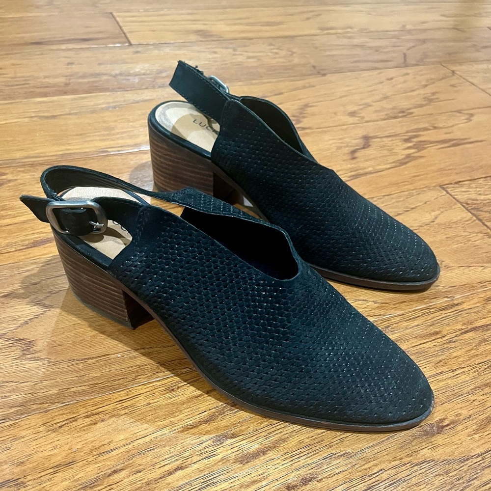Lucky Brand Mule